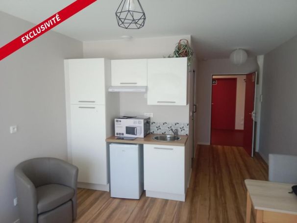 A louer STUDIO  27 M2 TERRASSE  CASTETS ET CASTILLON