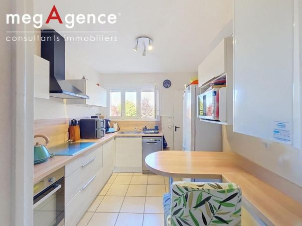 A louer APPARTEMENT NEUF T4 71 M2  CAEN