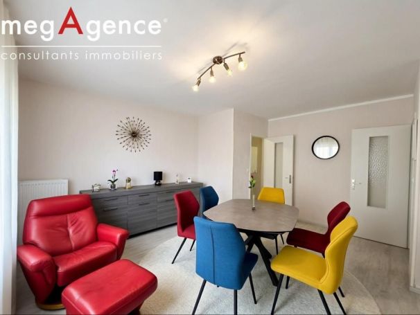 A louer APPARTEMENT NEUF T4 71 M2  CAEN