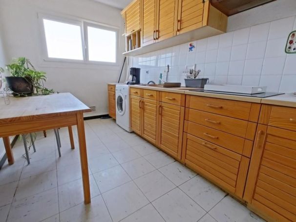A louer APPARTEMENT T3 64 M2  NANTES
