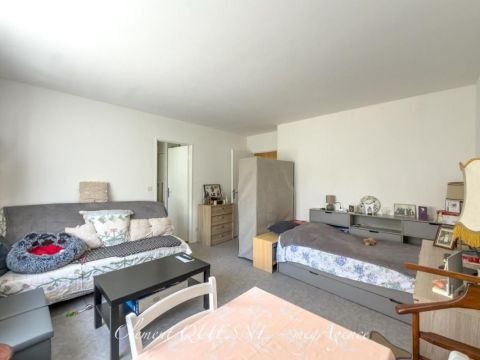 A louer STUDIO 30 M2 BORD DE MER DIEPPE