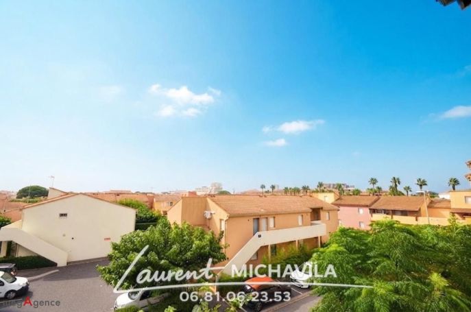 A louer APPARTEMENT DUPLEX T4 48 M2 PLAGE à PIED VALRAS PLAGE