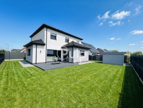 A louer MAISON CONTEMPORAINE ANNAY