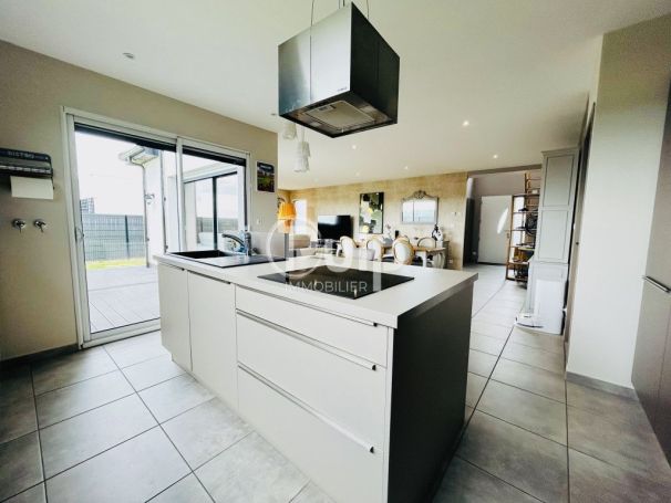 A louer MAISON CONTEMPORAINE ANNAY