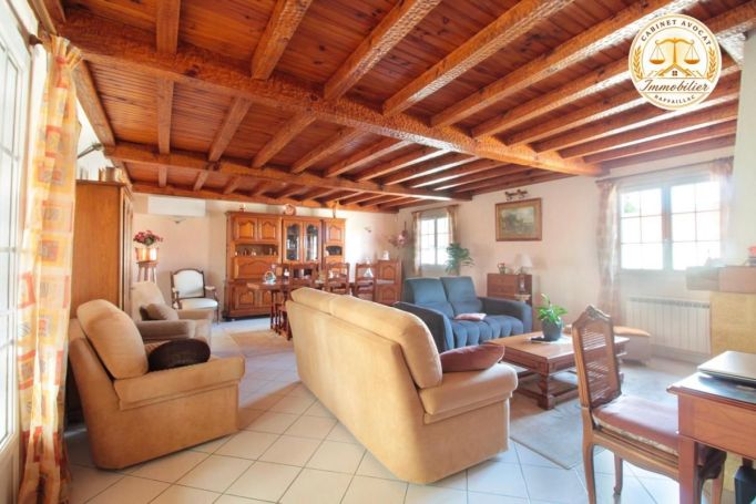 A louer MAISON  DE MAîTRE BORD DE MER GUJAN MESTRAS