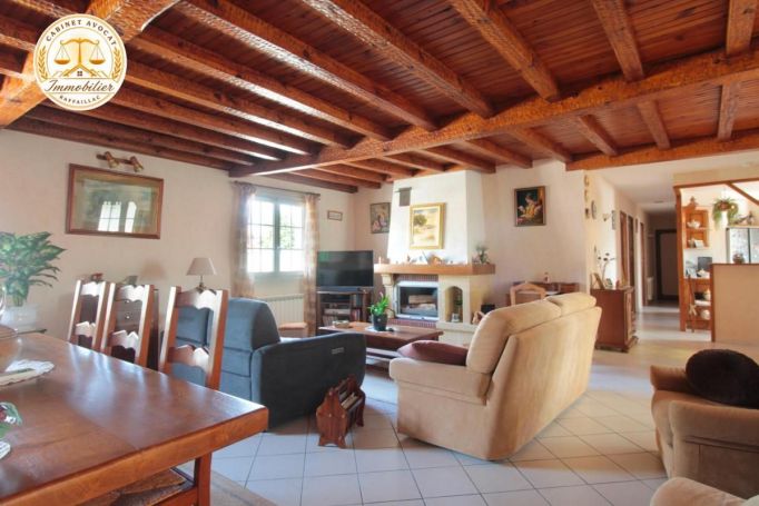 A louer MAISON  DE MAîTRE BORD DE MER GUJAN MESTRAS