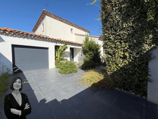 A louer MAISON  CONTEMPORAINE  LA FARE LES OLIVIERS