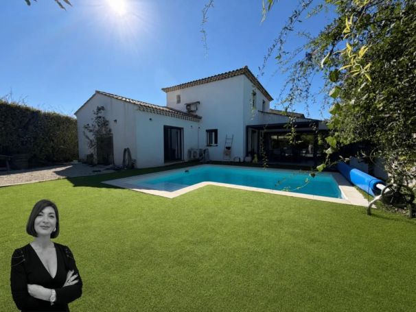 A louer MAISON  CONTEMPORAINE  LA FARE LES OLIVIERS