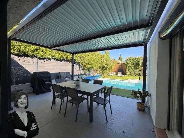 A louer MAISON  CONTEMPORAINE  LA FARE LES OLIVIERS