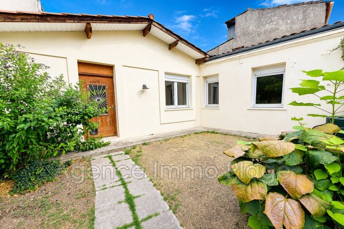 A vendre MAISON  2 PIECES 49 M2  BORDEAUX