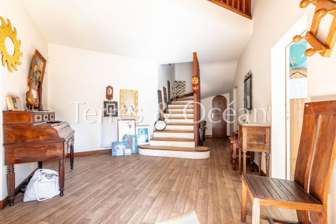 A louer MAISON  DE MAîTRE  SOORTS HOSSEGOR
