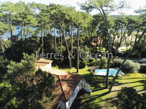 A vendre MAISON 3 PIECES 115 M2 BORD DE MER HOSSEGOR