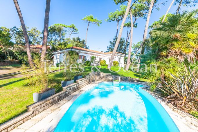 A vendre MAISON 3 PIECES 115 M2 BORD DE MER HOSSEGOR