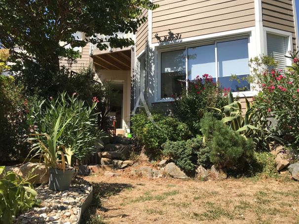A louer APPARTEMENT T2 58 M2 TERRASSE BORD DE MER TALMONT SAINT HILAIRE