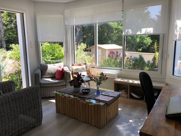 A louer APPARTEMENT T2 58 M2 TERRASSE BORD DE MER TALMONT SAINT HILAIRE