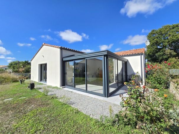 A vendre MAISON 5 PIECES 101 M2 BORD DE MER SAINT JEAN DE MONTS
