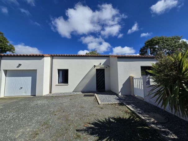 A vendre MAISON 5 PIECES 101 M2 BORD DE MER SAINT JEAN DE MONTS