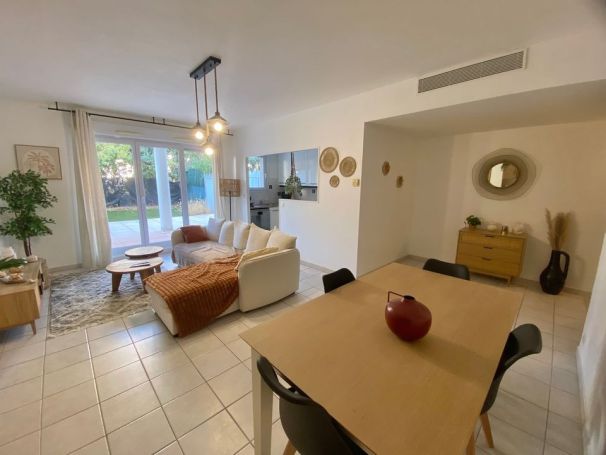 A louer APPARTEMENT T3 71 M2 TERRASSE MARSEILLE 13EME