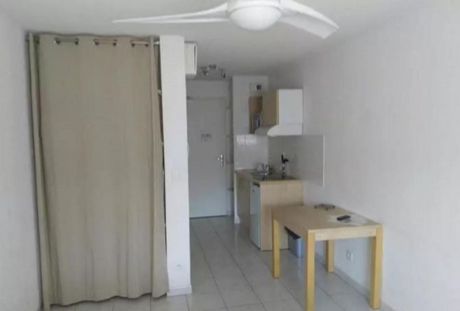 A louer STUDIO 19 M2 VENDARGUES