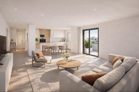 A louer APPARTEMENT NEUF T4 111 M2 TERRASSE  SAINT MARTIN DE SEIGNANX