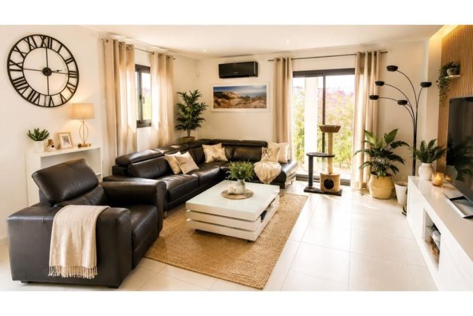 A louer MAISON  CONTEMPORAINE  VAUVERT