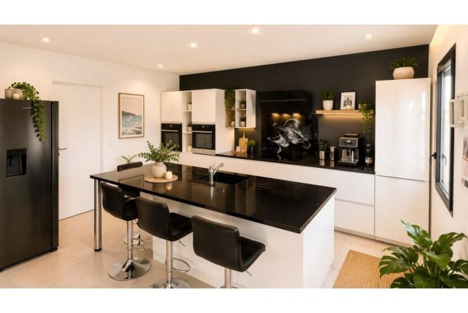 A louer MAISON  CONTEMPORAINE  VAUVERT