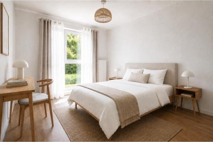 A louer APPARTEMENT T4 81 M2 TERRASSE  CASTELNAU LE LEZ
