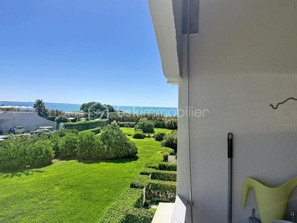 A louer APPARTEMENT T2 38 M2 TERRASSE VUE MER LA GRANDE MOTTE