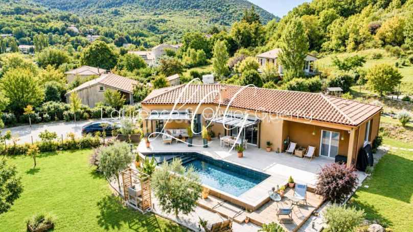A louer MAISON  CONTEMPORAINE  JONCELS