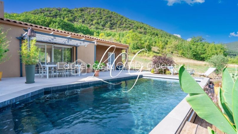 A louer MAISON  CONTEMPORAINE  JONCELS