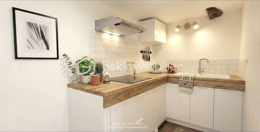 A louer APPARTEMENT T2 57 M2  MEOUNES LES MONTRIEUX