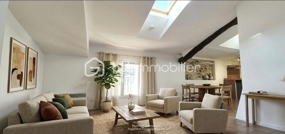 A louer APPARTEMENT T2 57 M2  MEOUNES LES MONTRIEUX