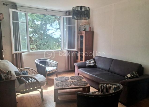 A louer APPARTEMENT T3 63 M2  NANTES