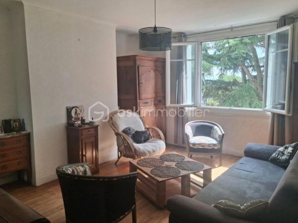 A louer APPARTEMENT T3 63 M2  NANTES