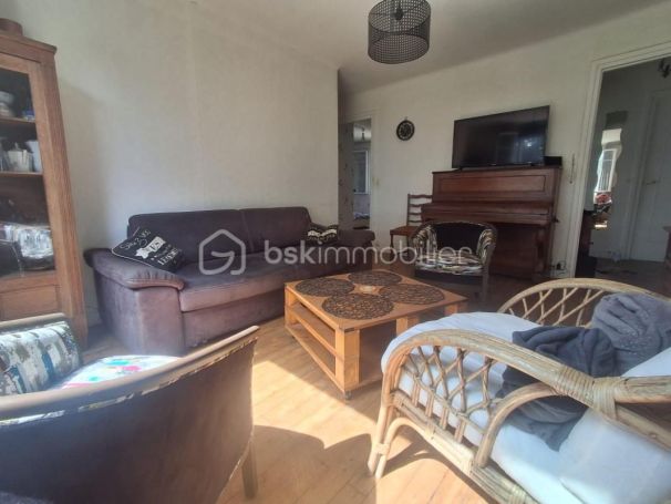 A louer APPARTEMENT T3 63 M2  NANTES