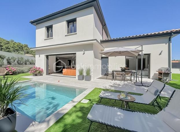 A louer MAISON  CONTEMPORAINE  CLERMONT L HERAULT