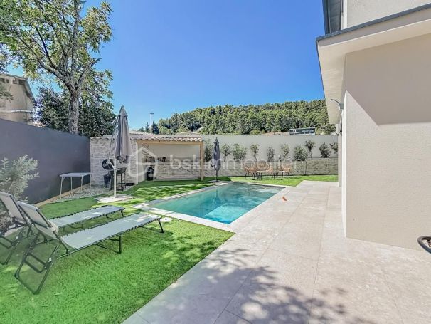 A louer MAISON  CONTEMPORAINE  CLERMONT L HERAULT