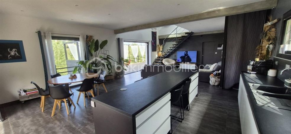 A louer MAISON  CONTEMPORAINE  JUVIGNAC