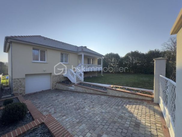 A louer MAISON  CONTEMPORAINE BORD DE MER TOUQUES