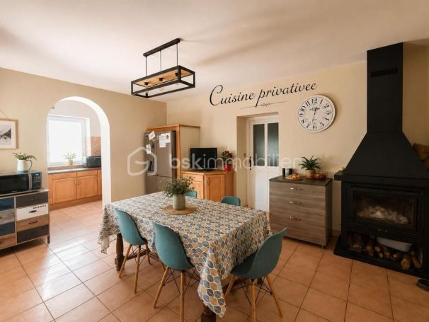 A louer MAISON  DE MAîTRE  SAINT PONS DE THOMIERES