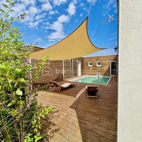 A louer MAISON  CONTEMPORAINE  LE CAILAR