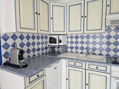 A louer APPARTEMENT T2 25 M2 BORD DE MER VILLERS SUR MER