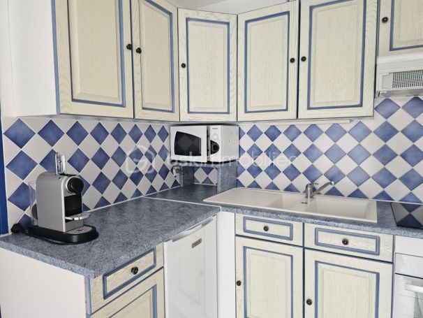 A louer APPARTEMENT T2 25 M2 BORD DE MER VILLERS SUR MER