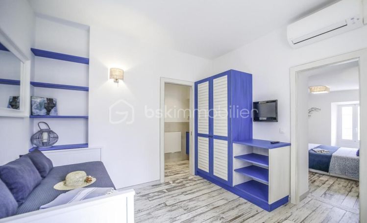 A louer APPARTEMENT T2 41 M2 BORD DE MER BONIFACIO