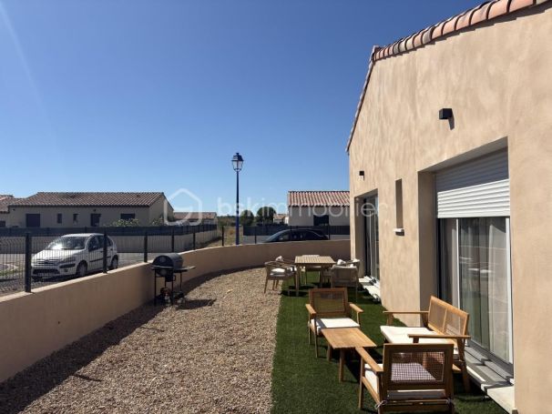 A louer MAISON  4 PIECES 105 M2  ROUBIA