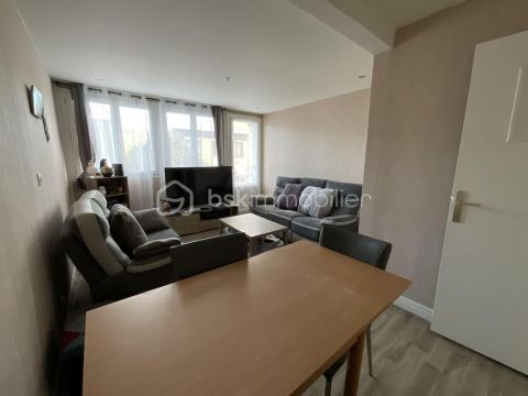 A louer APPARTEMENT T3 61 M2 BORD DE MER LE HAVRE
