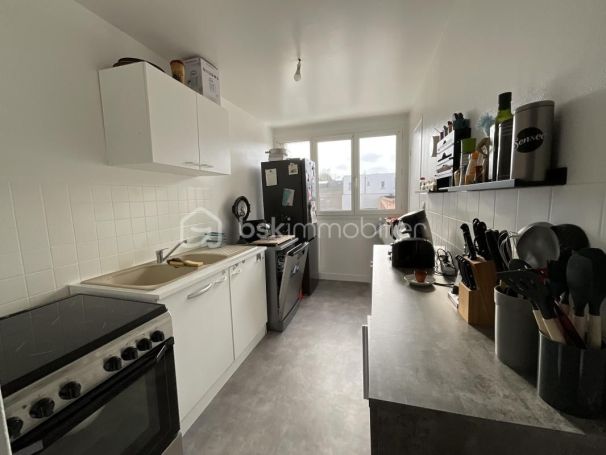 A louer APPARTEMENT T3 61 M2 BORD DE MER LE HAVRE
