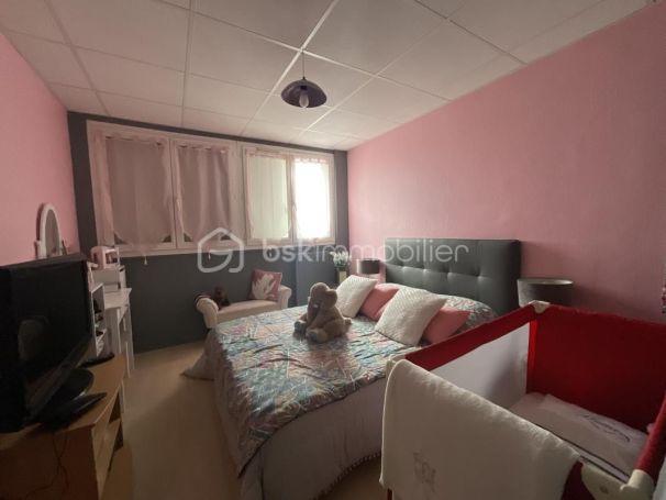 A louer APPARTEMENT T3 61 M2 BORD DE MER LE HAVRE