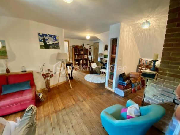 A louer MAISON  DE MAîTRE  CUVERVILLE SUR YERES