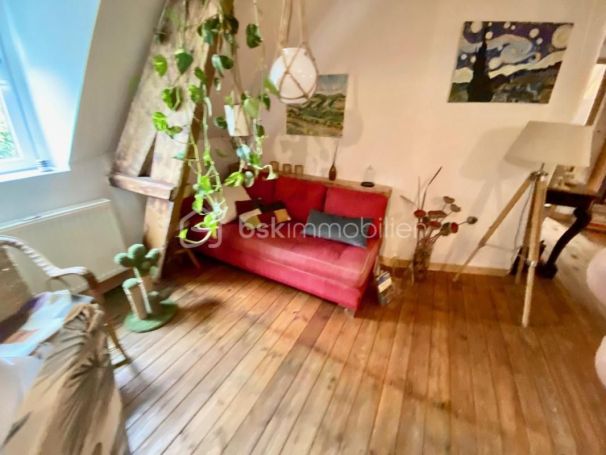 A louer MAISON  DE MAîTRE  CUVERVILLE SUR YERES